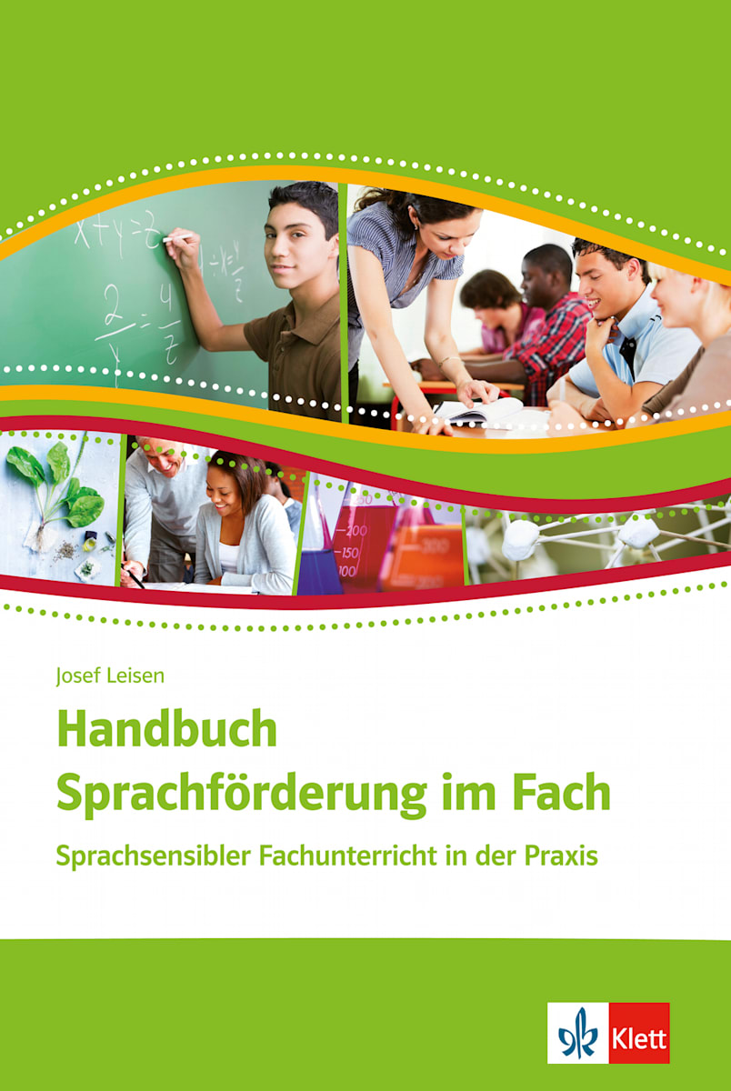 Handbuch Sprachförderung im Fach: Buch (2 Bände im Schuber