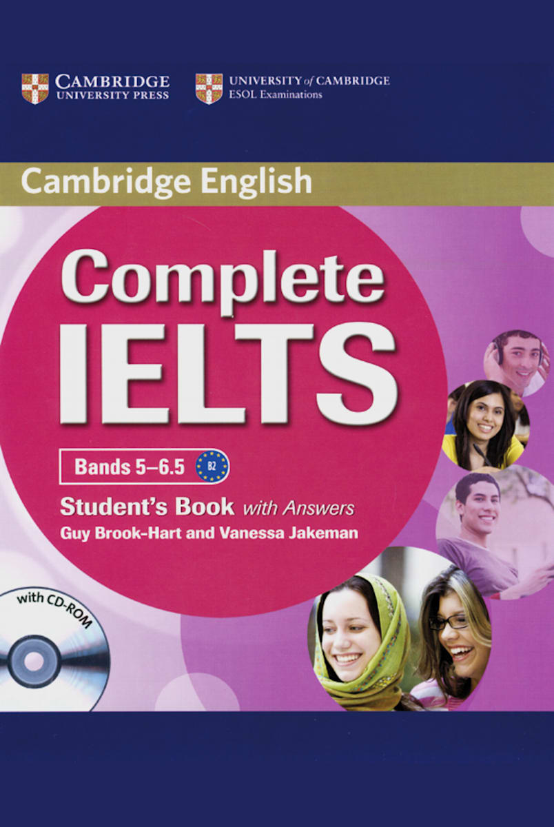 Complete IELTS: Student's Book with Answers with CD-ROM | Klett 