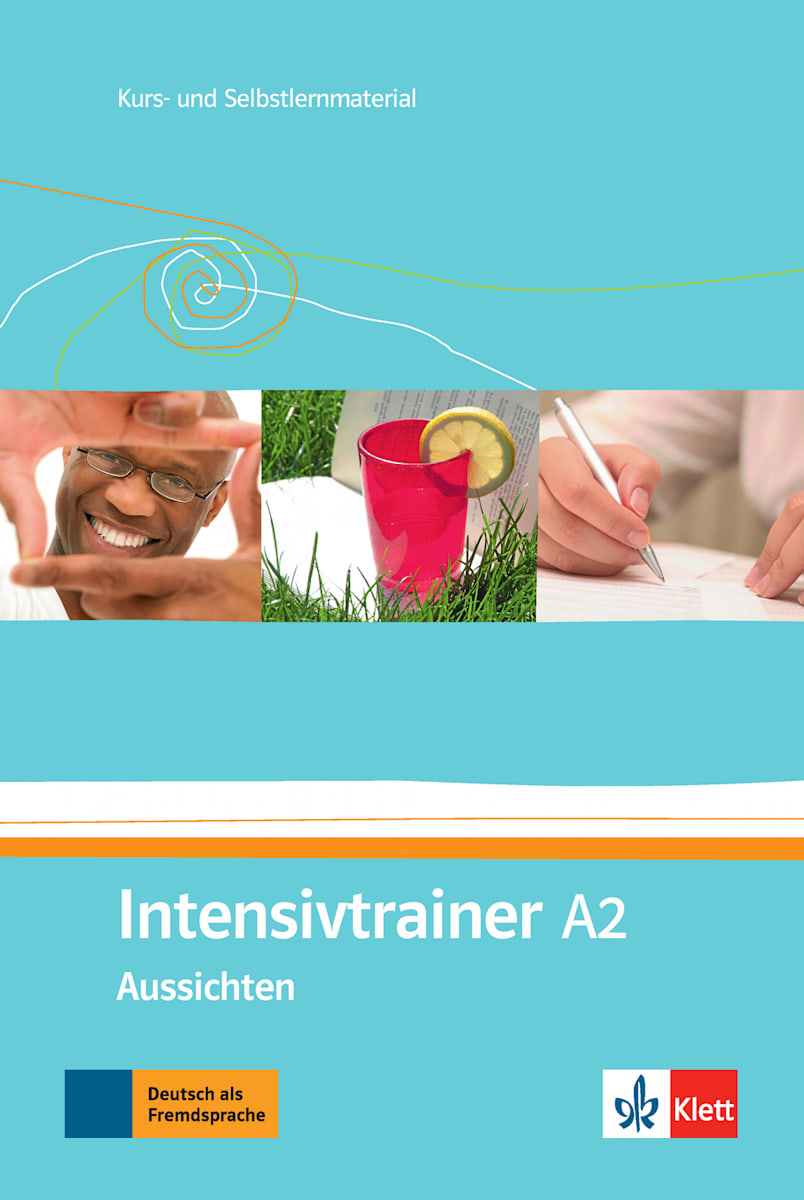 Intensivtrainer A2 Kurs Und Selbstlernmaterial Klett Sprachen 4554