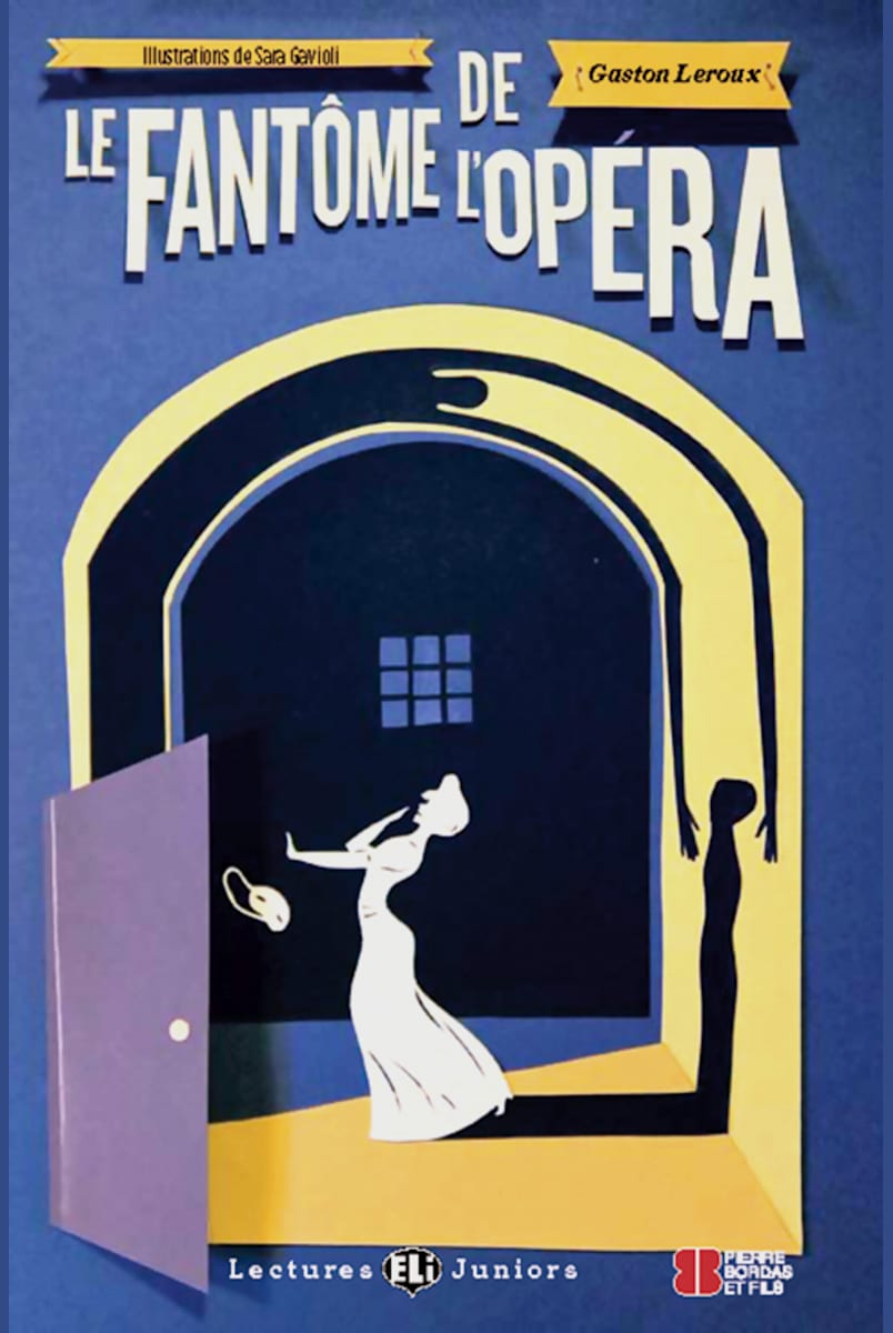 Le Fantôme de l'Opéra: Lektüre mit Audio-Online | Klett Sprachen