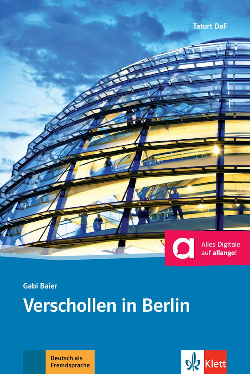 Verschollen in Berlin: Buch + Online-Angebot | Klett Sprachen