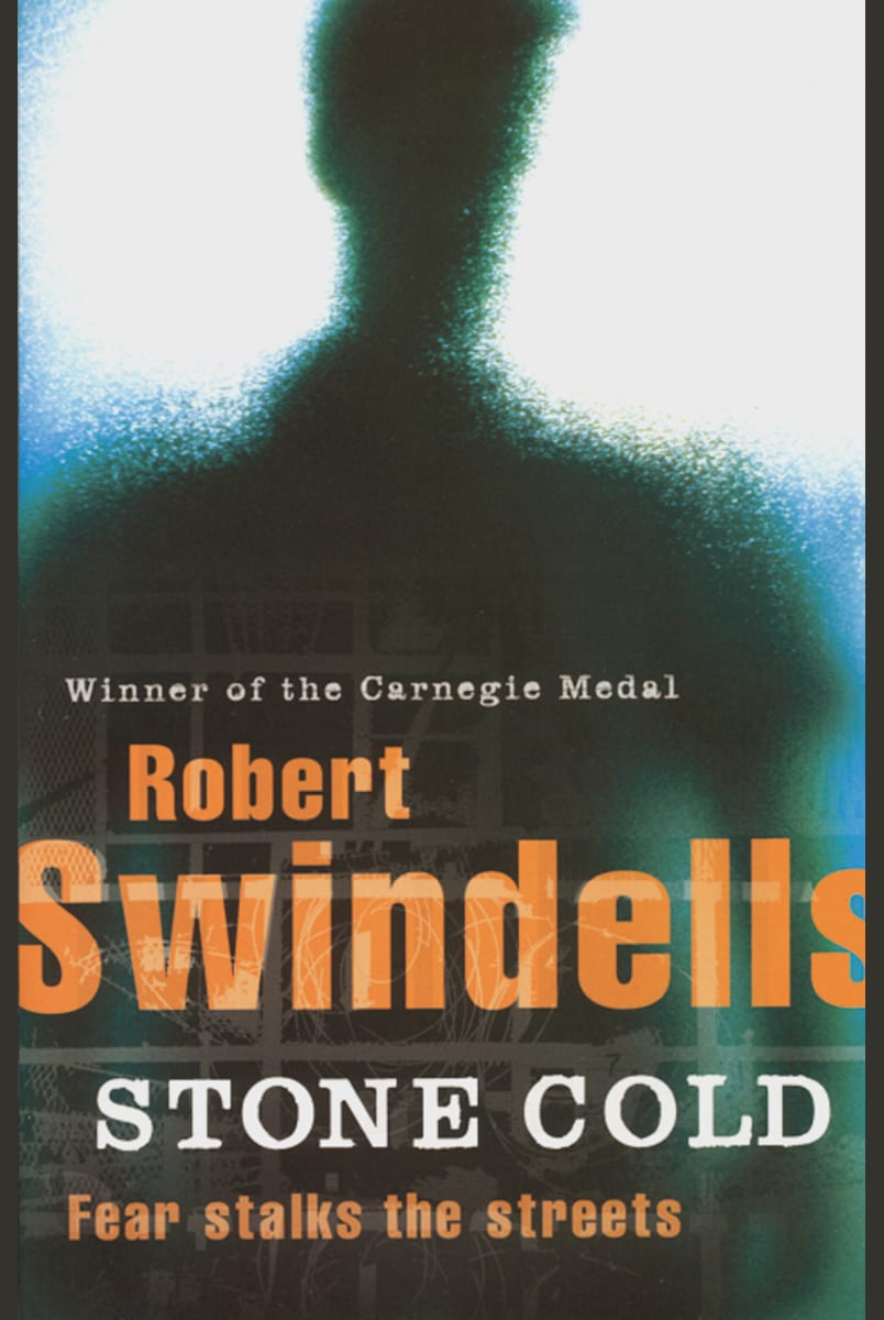 Книга stoned. Stone Cold Robert Swindells. Stone Cold книга. Cold 1997.