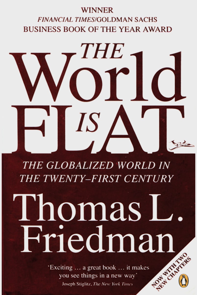 The World is Flat: Buch (mit Vokabelbeilage) | Klett Sprachen