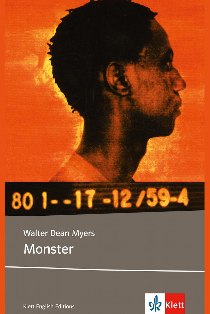 monster walter dean myers sparknotes