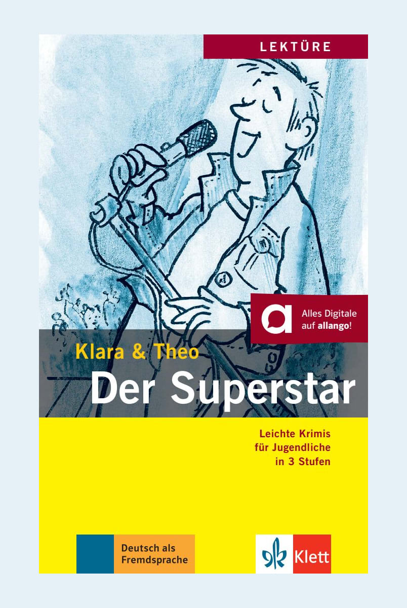 Der Superstar: Book Online Resources | Klett USA Der Superstar: Book Online Resources | Klett USA