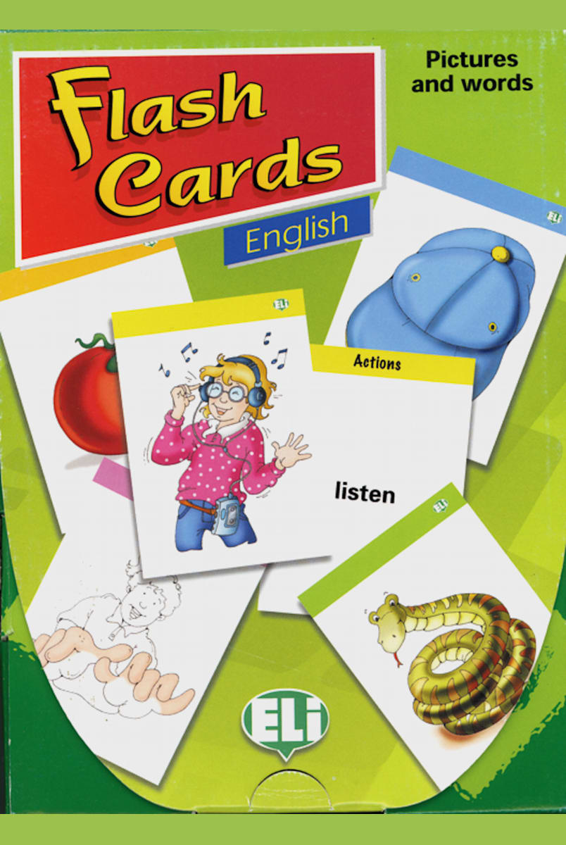 Eli Flashcards English Klett Sprachen
