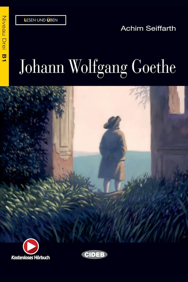 Johann Wolfgang Goethe Buch Audio Cd Klett Sprachen