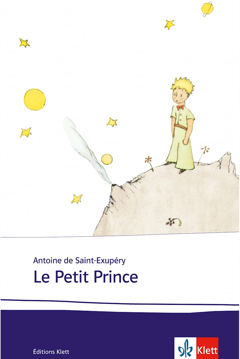 Le Petit Prince Klett Sprachen