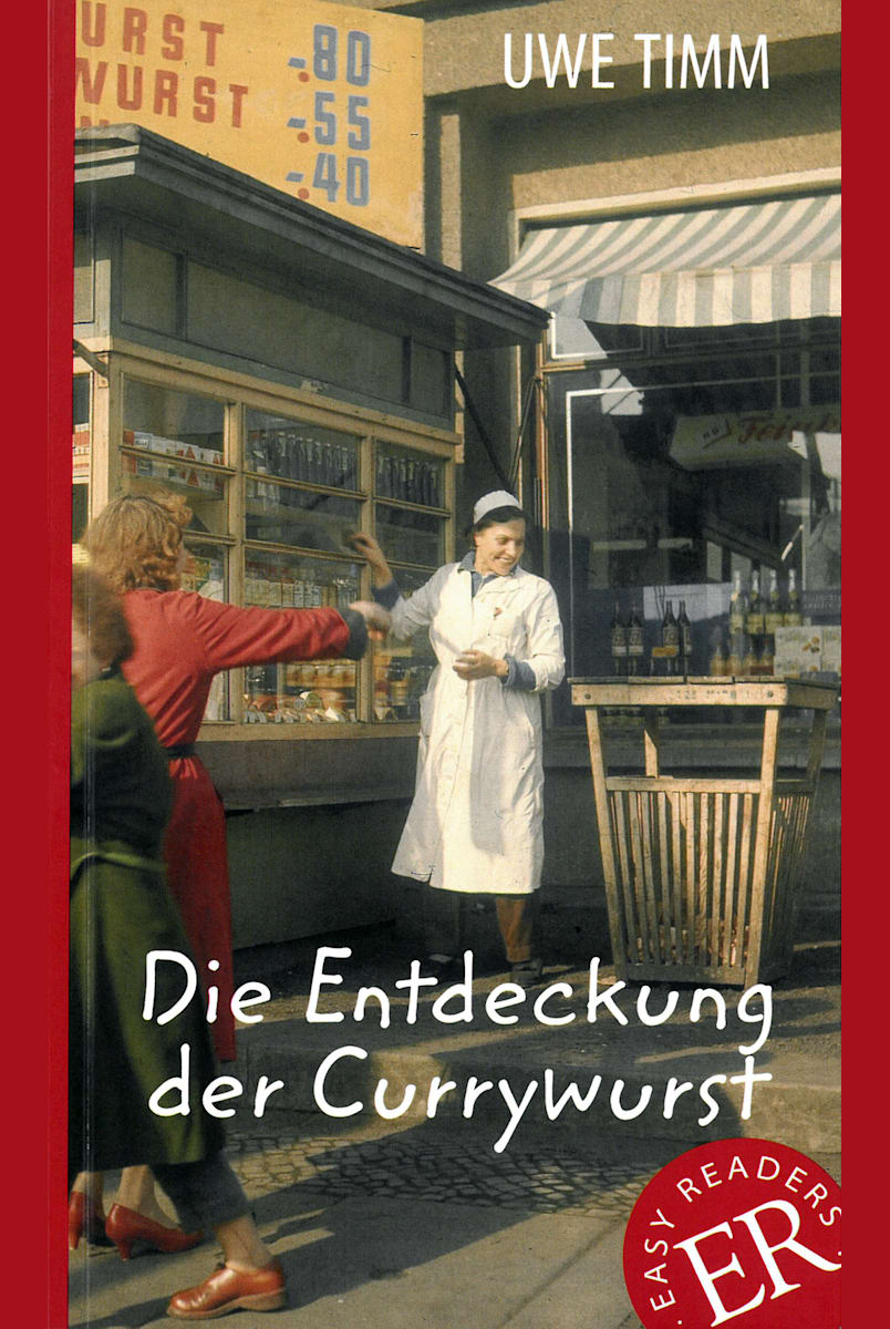 Die Entdeckung Der Currywurst Klett Sprachen