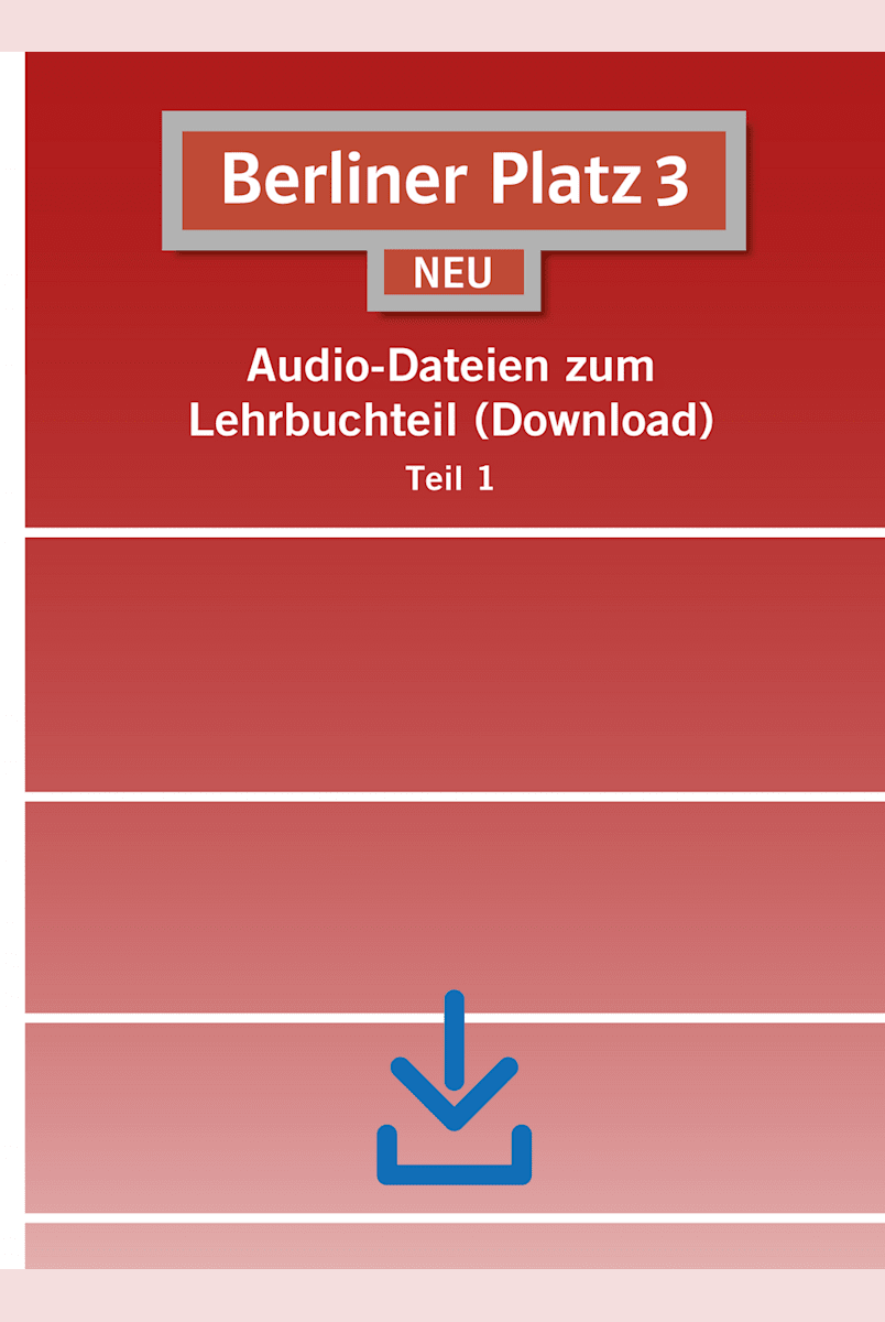 berliner platz 3 neu arbeitsbuch audios