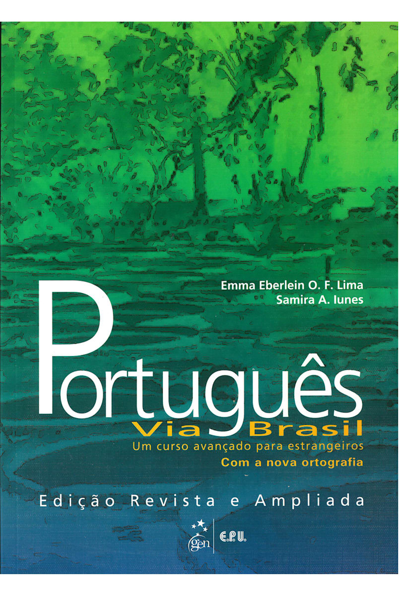 Português via Brasil | Lehrwerk | Portugiesisch | Klett Sprachen