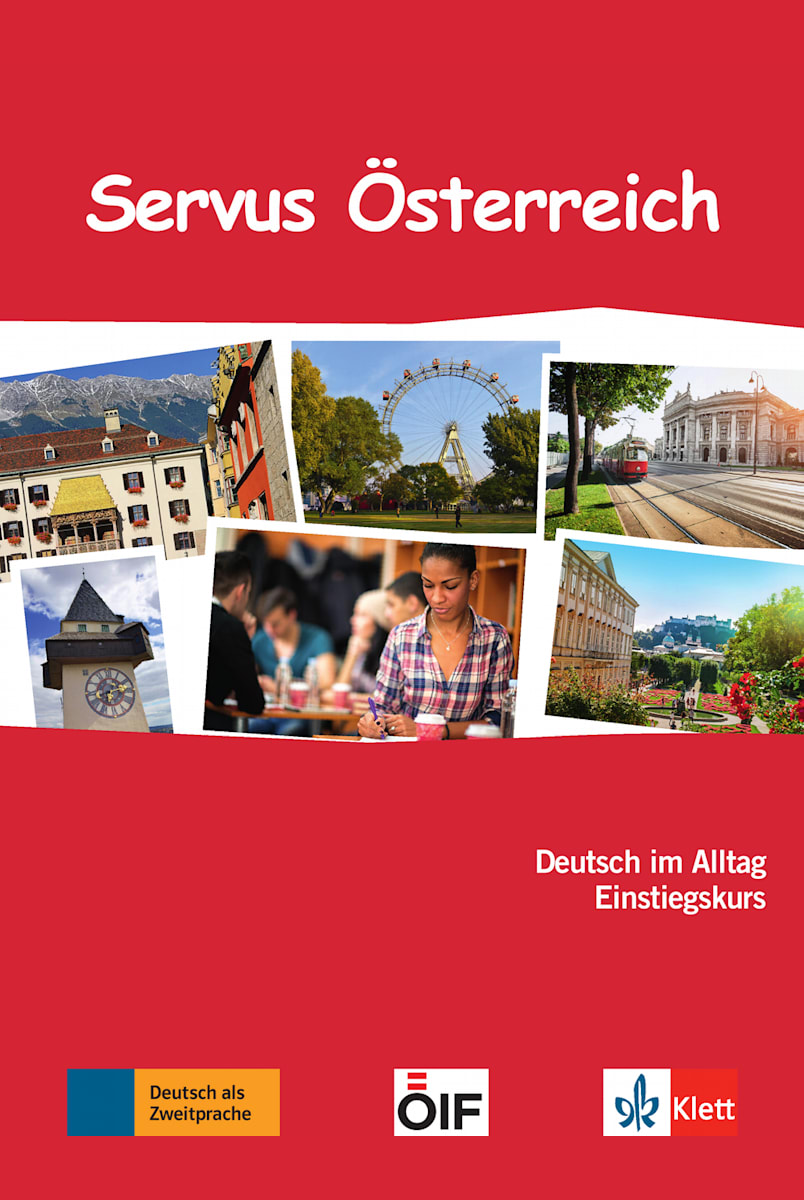 Servus Osterreich Deutsch Fur Fluchtlinge In Osterreich