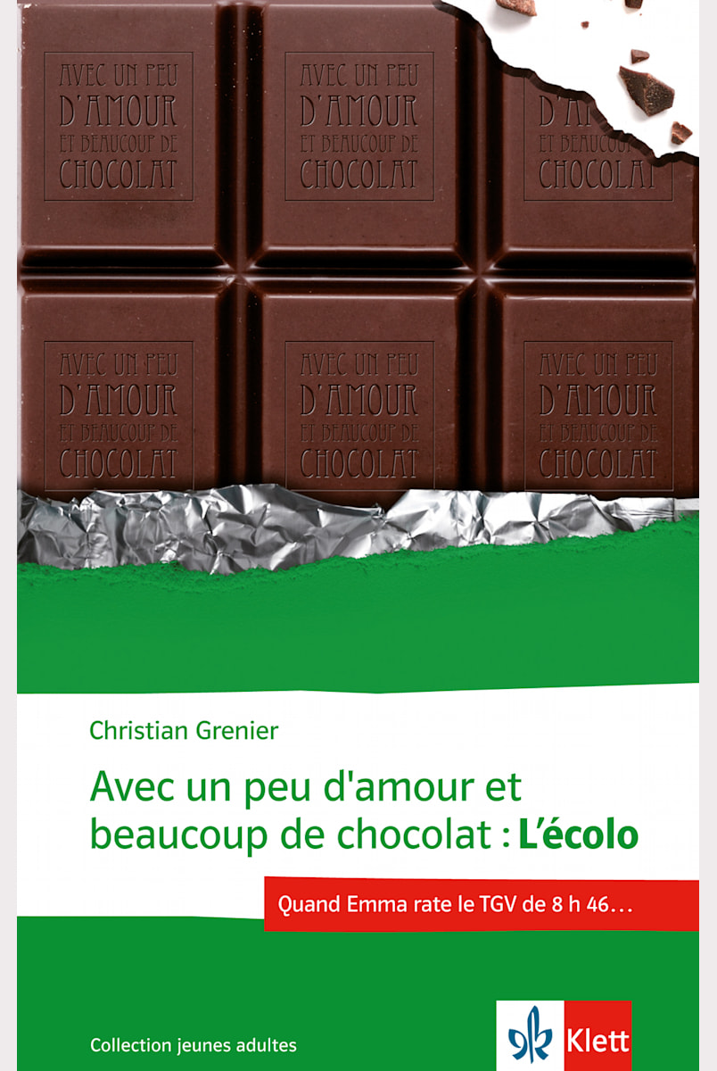 Avec Un Peu D Amour Et Beaucoup De Chocolat Klett Sprachen