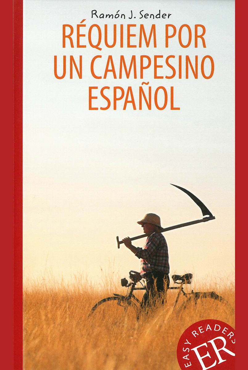 RÉQUIEM POR UN CAMPESINO ESPAÑOL (NÚMERO 576. COLECCIÓN AUSTRAL) - Librería  Circus