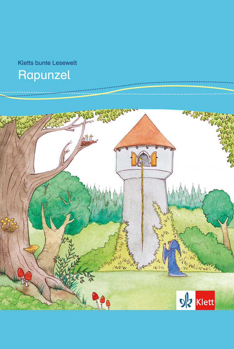 Rapunzel Buch Online Angebot Klett Sprachen