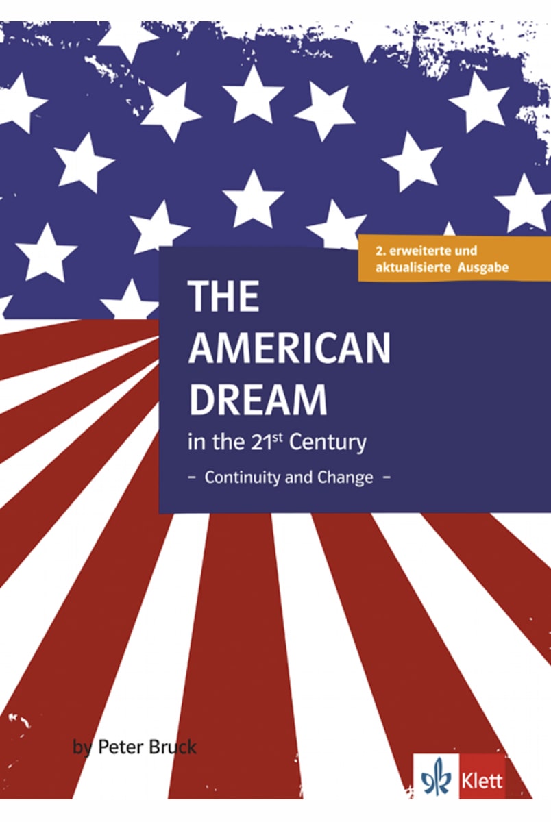 The American Dream in the 21st Century Buch + CDROM Klett Sprachen