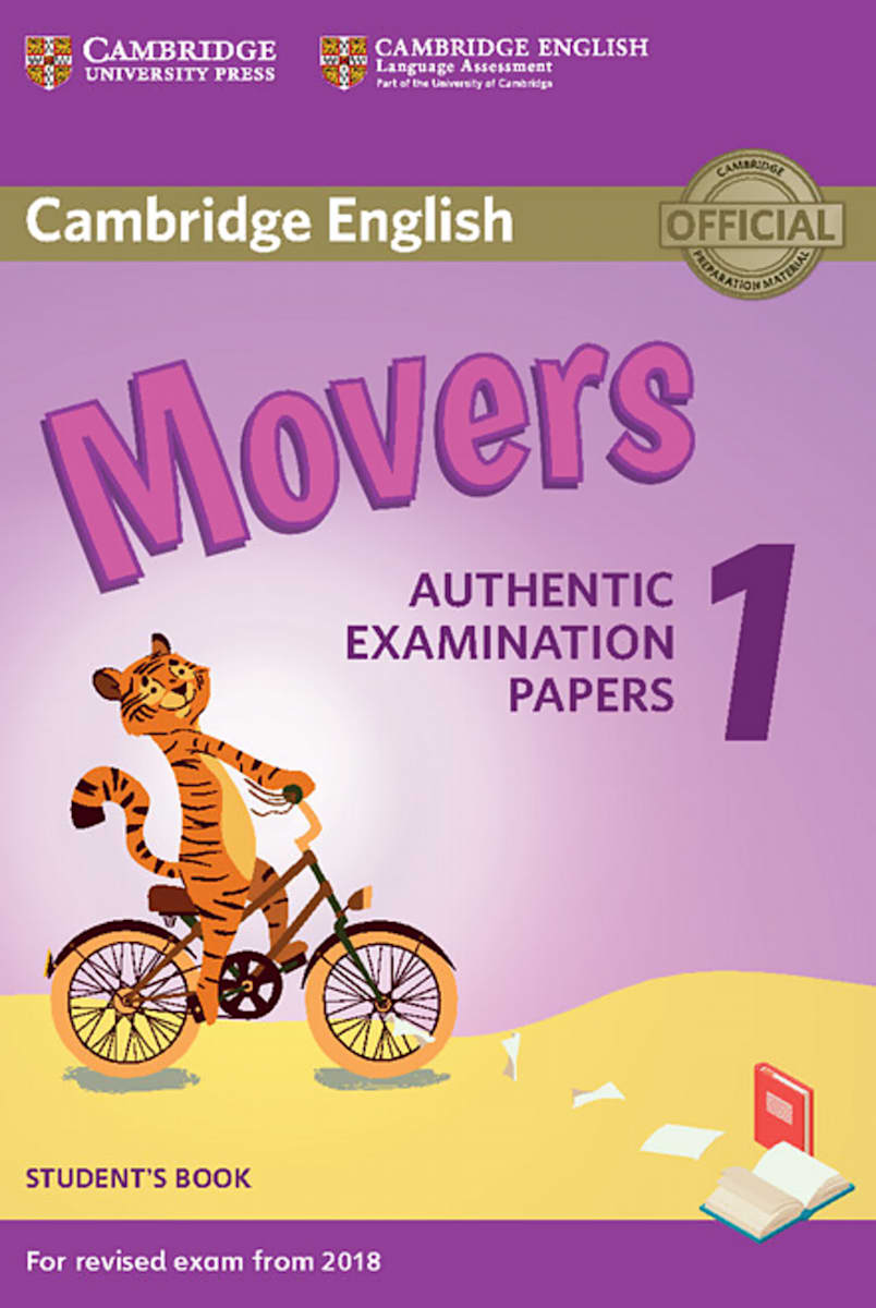 Cambridge English Young Learners Test Movers 1: Student's