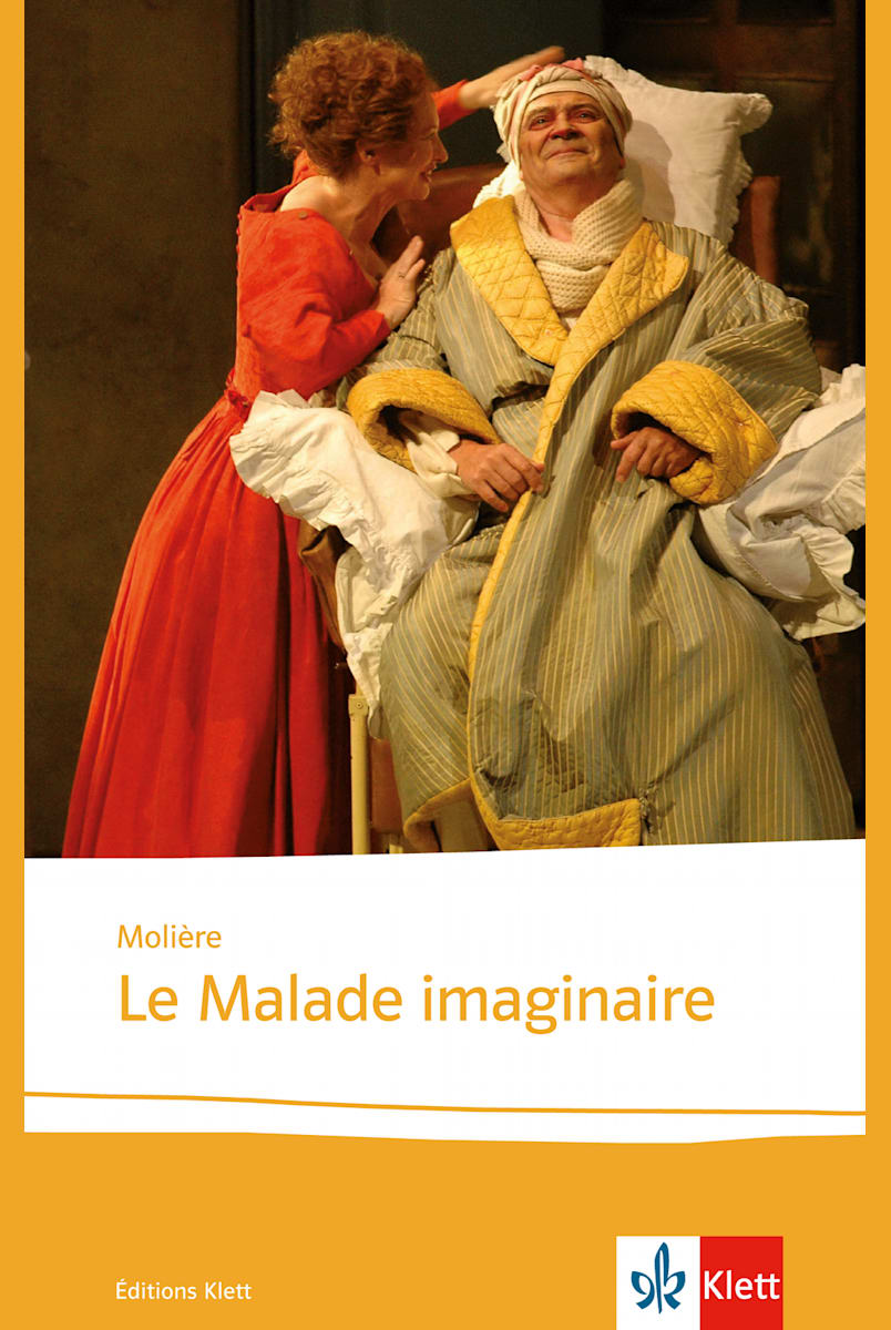 Le Malade imaginaire: Lektüre | Klett Sprachen