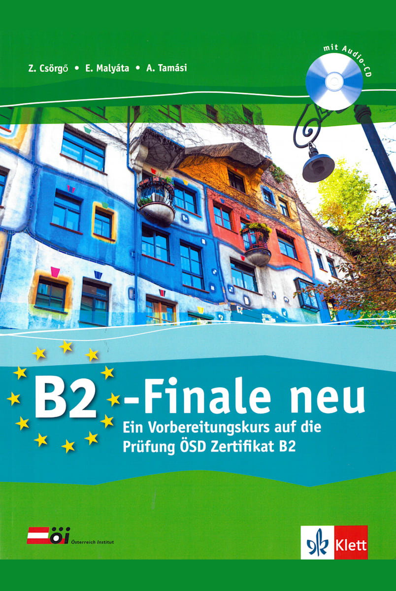 B2 Finale Neu Workbook And Audio CD Klett International b2-finale-neu-workbook-and-audio-cd-klett-international