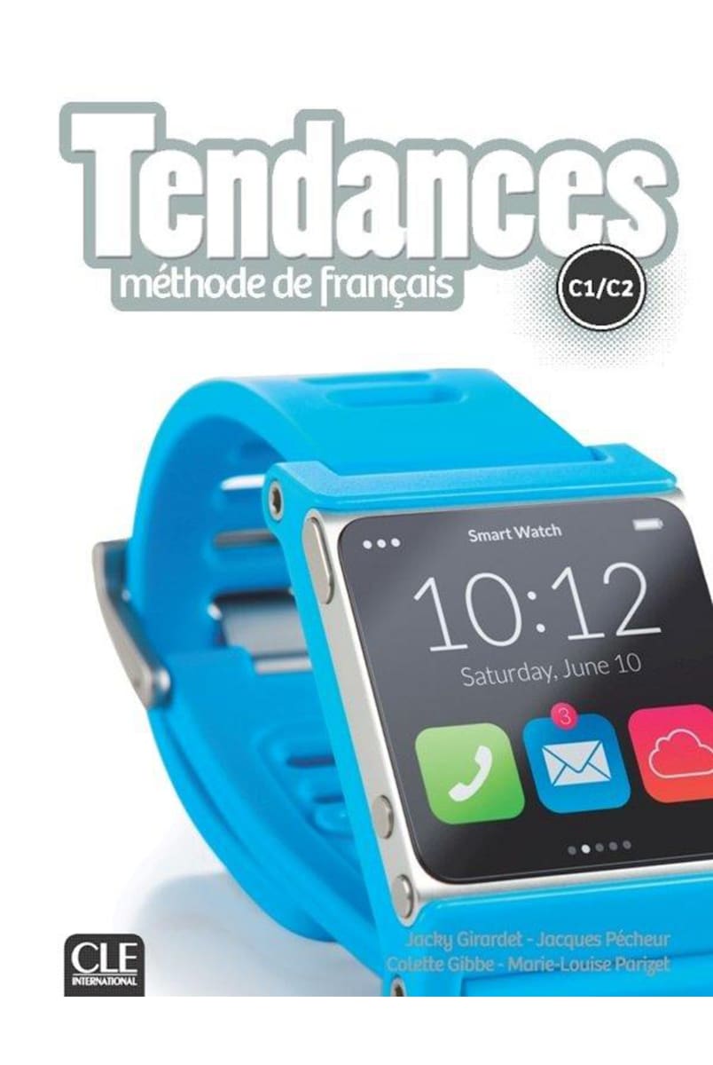 Tendances C1/C2: Livre de l'élève + DVD-ROM | Klett Sprachen