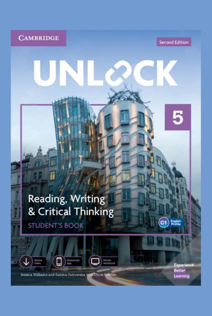 edition:　Unlock　2nd　Klett　with　Packl　Digital　Student's　Level　Book　C1,　Sprachen
