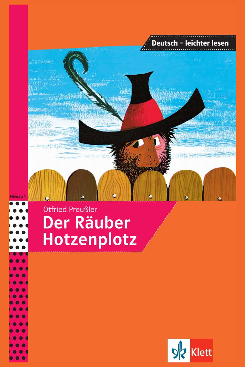 Ladrón, piezas individuales, Seppel, Hotzenplotz, Geißenpeter