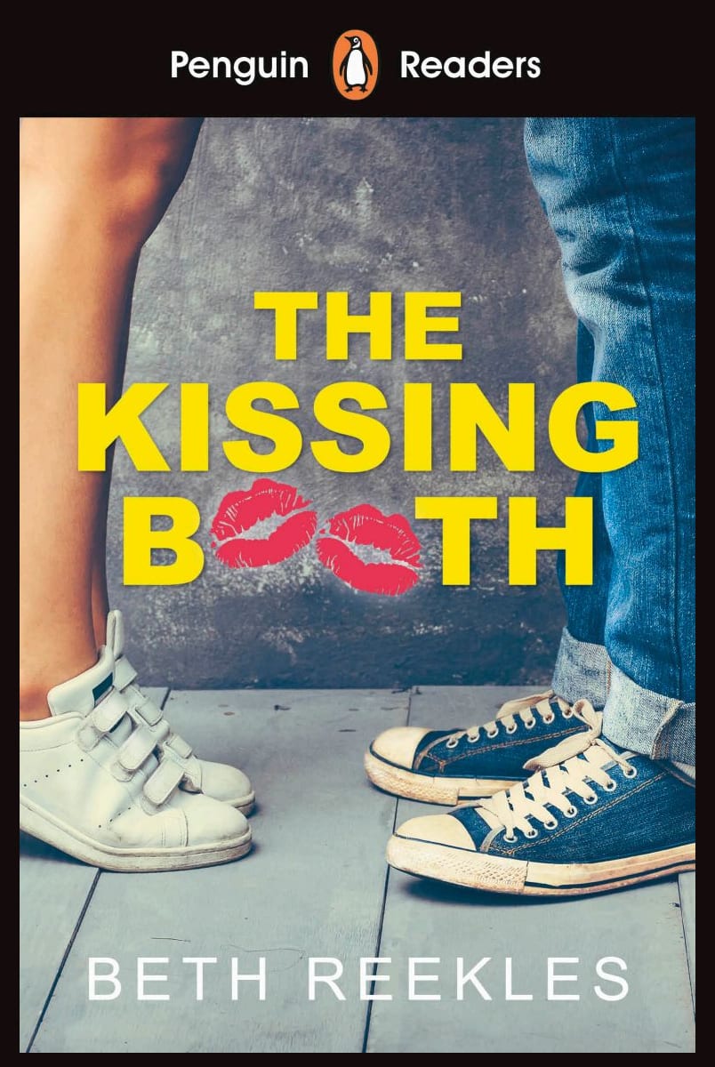 The Kissing Booth: Lektüre mit Audio-Online