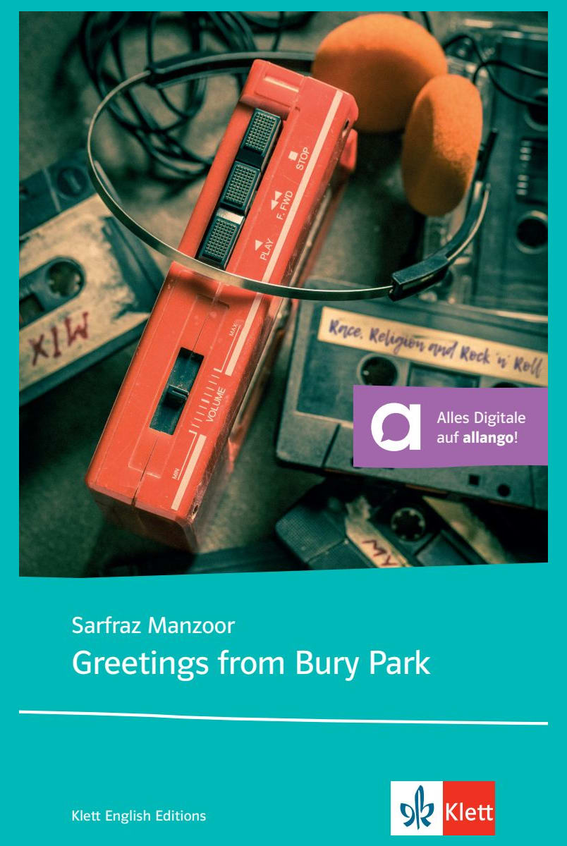 Greetings From Bury Park Zusammenfassung Deutsch Greetings from Bury Park: Lektüre mit digitalen Extras | Klett Sprachen