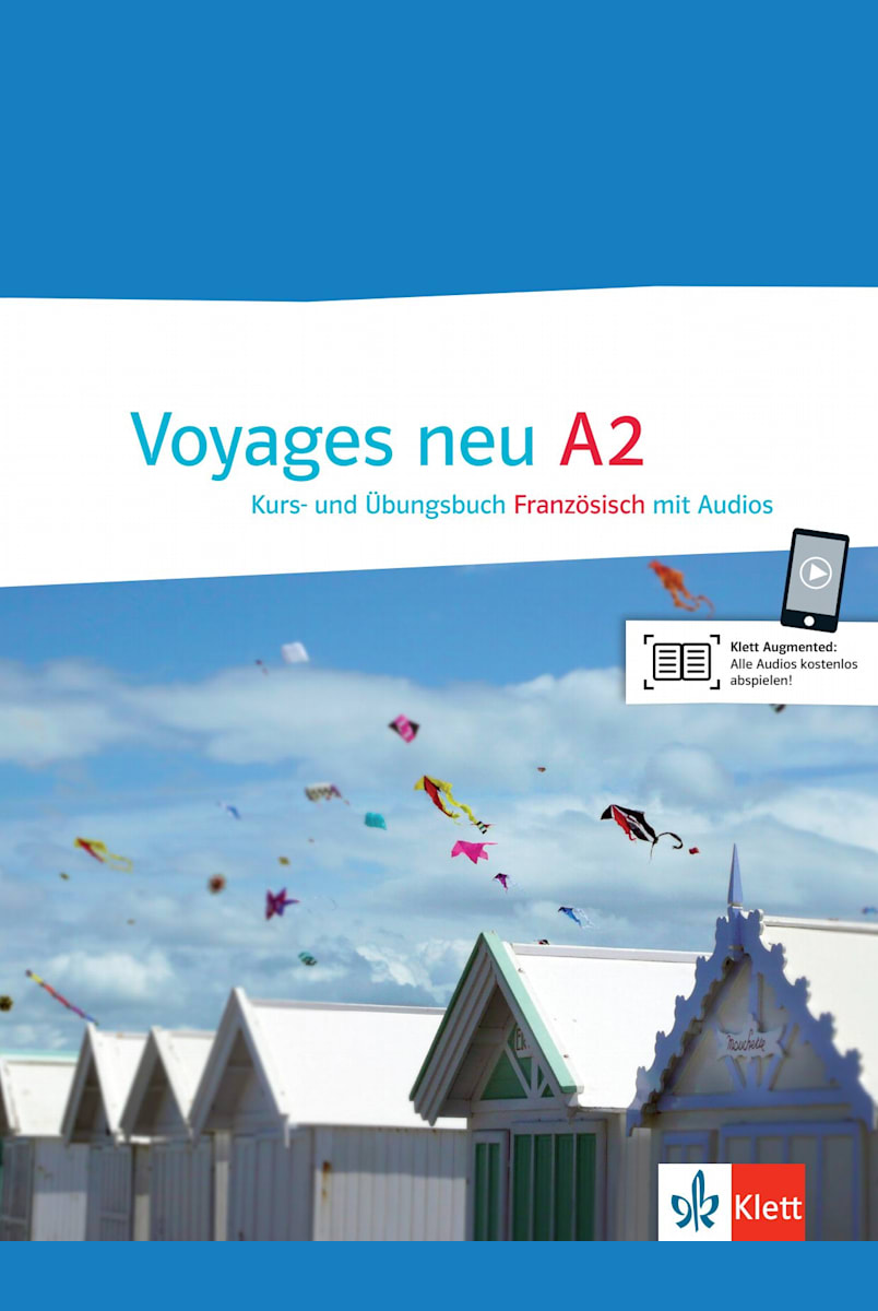 Voyages Neu A2 Kurs Und bungsbuch Mit Audios Klett Sprachen voyages-neu-a2-kurs-und-bungsbuch-mit-audios-klett-sprachen