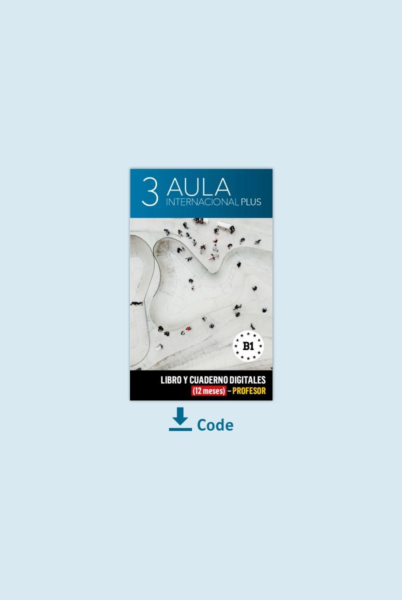 Aula internacional Plus 3 B1 - Edición digital: Libro digital del ...