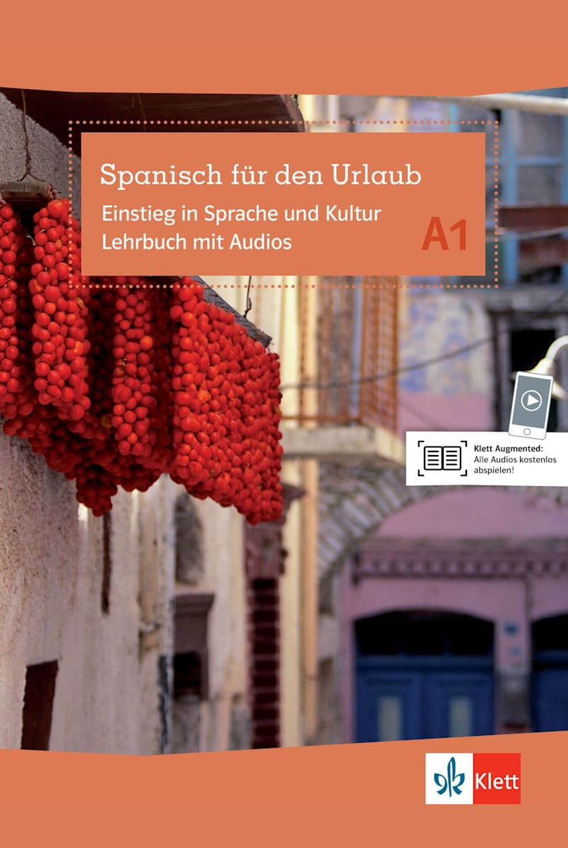 Spanisch Für Den Urlaub Pdf Spanisch für den Urlaub A1: Kursbuch mit Audios | Klett Sprachen