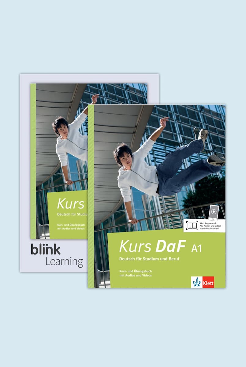 Magnet neu A1.2 - Digitale Ausgabe BlinkLearning: Arbeitsbuch mit Audios  und interaktiven Übungen