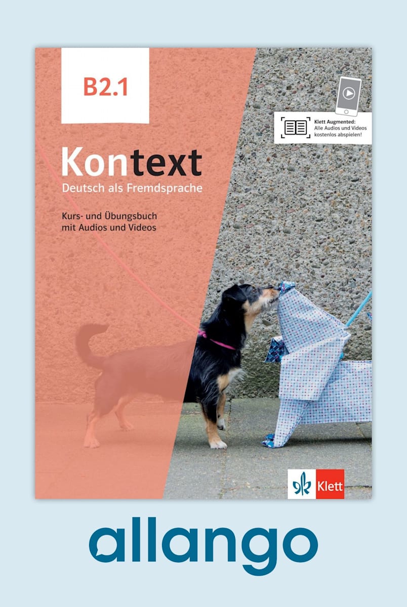 Kontext B2.1 übungsbuch Lösungen Pdf Kontext B2.1 - Digitale Ausgabe allango: Kurs- und Übungsbuch mit