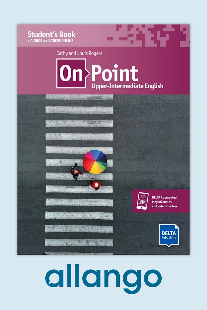 On Point B2 Upper-Intermediate English - Digital Edition allango 