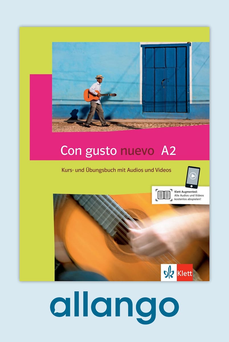 Con Gusto Nuevo A2 Lösungen Pdf
