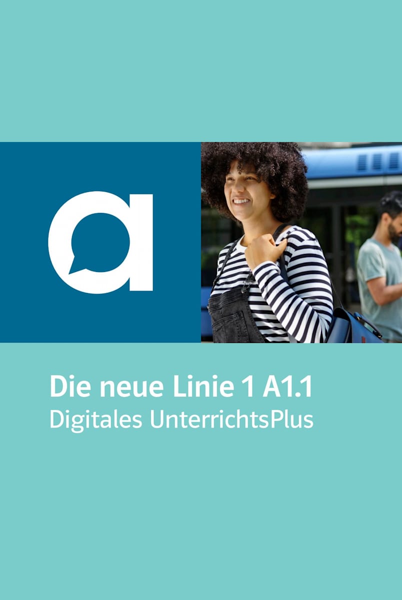 Die neue Linie 1 A1.1 Digitales UnterrichtsPlus allango Unterrichtshandbuch mit Extras zur