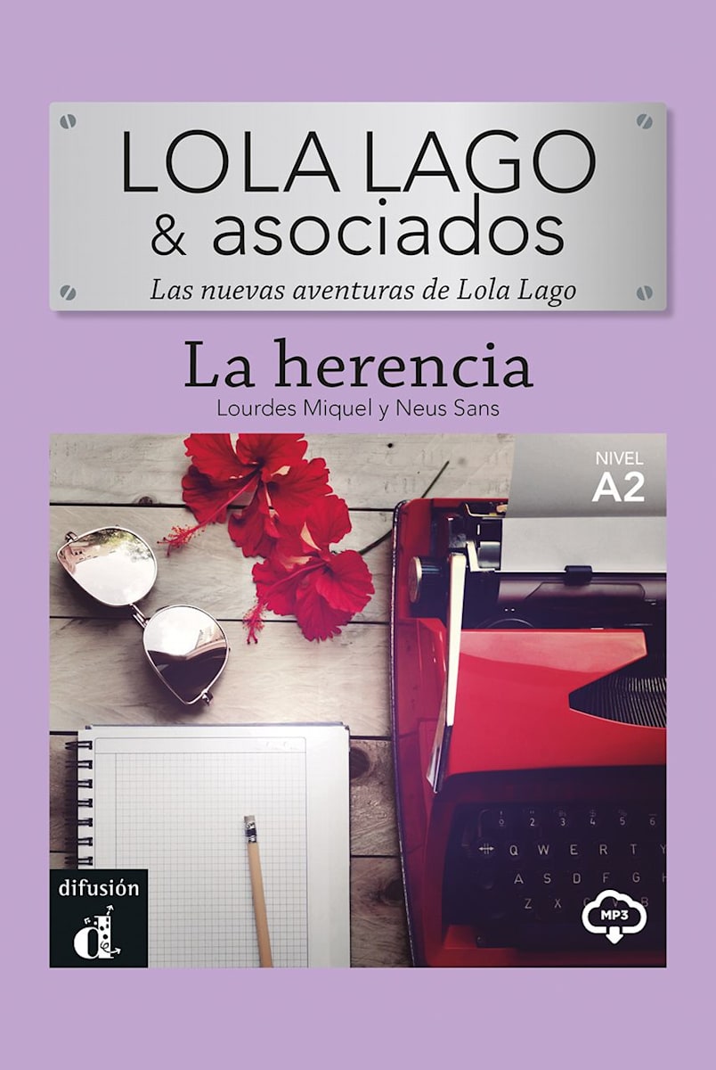 La Herencia Lektüre mit Klett Sprachen