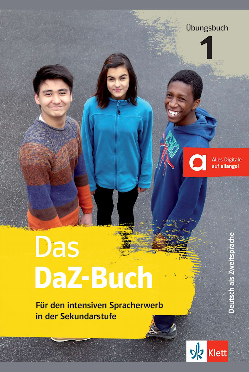 Das DaZBuch 1 Übungsbuch mit digitalen Extras Klett International