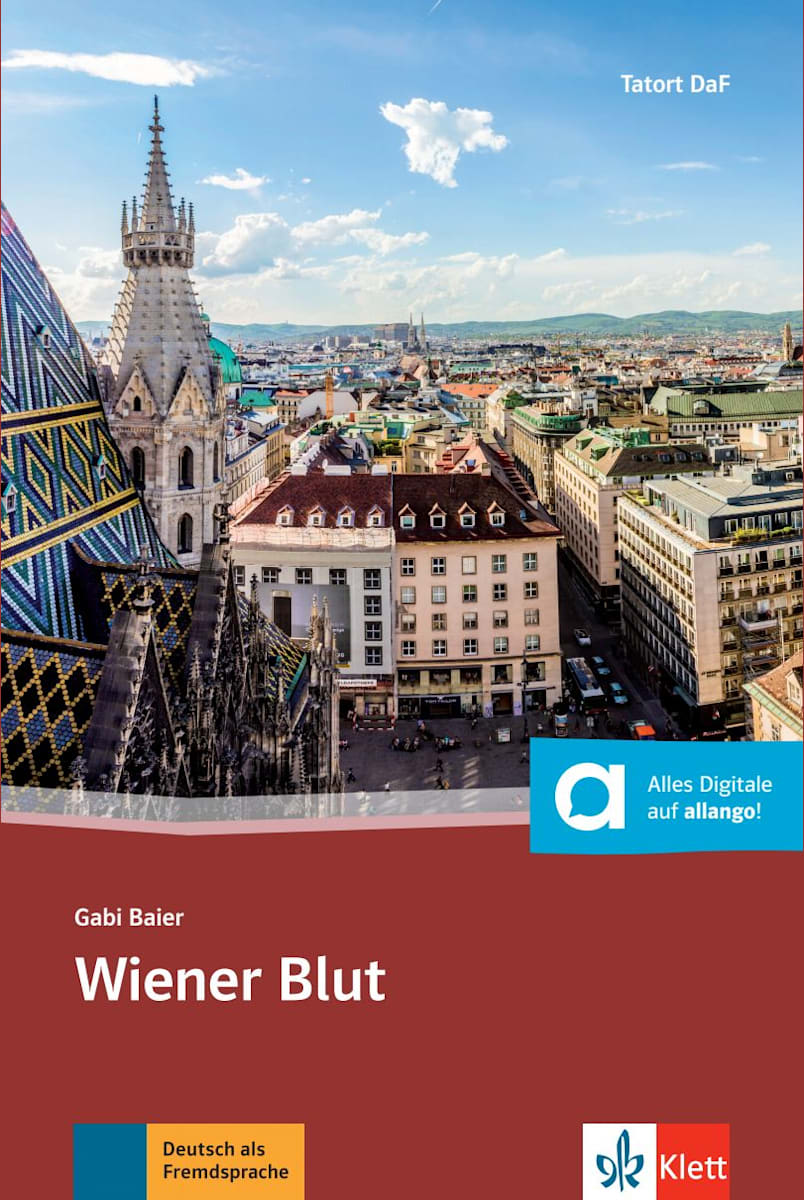 Wiener Blut: Libro con descarga del audio gratis online | Klett Sprachen