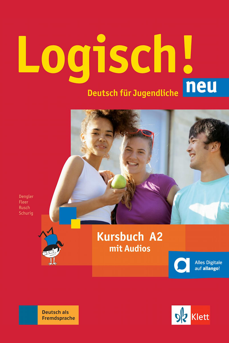Logisch! neu A2 | Klett Sprachen