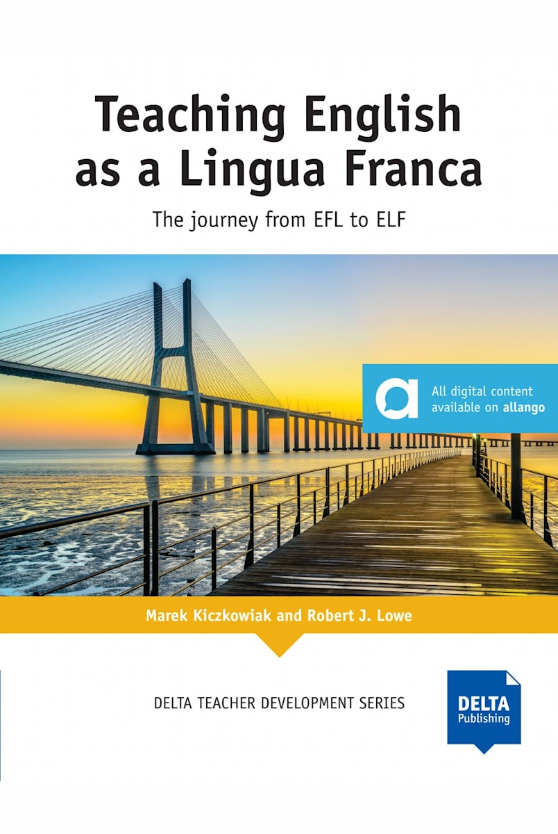 Teaching English as a Lingua Franca: Teacher's Book | DELTA Publishing