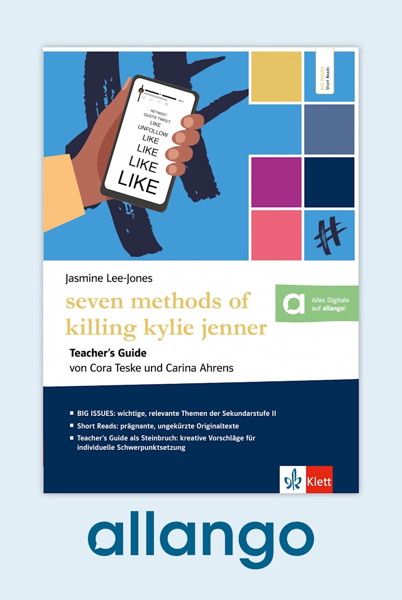 seven methods of killing kylie jenner Teacher's Guide - Digitale