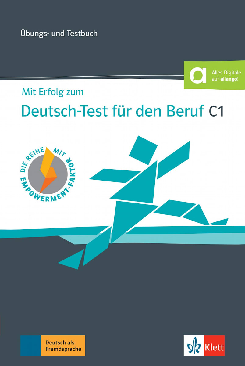 Cornelsen Arbeitsblätter Deutsch Lösungen Pdf Mit Erfolg zum Deutsch-Test für den Beruf C1: Work and test book