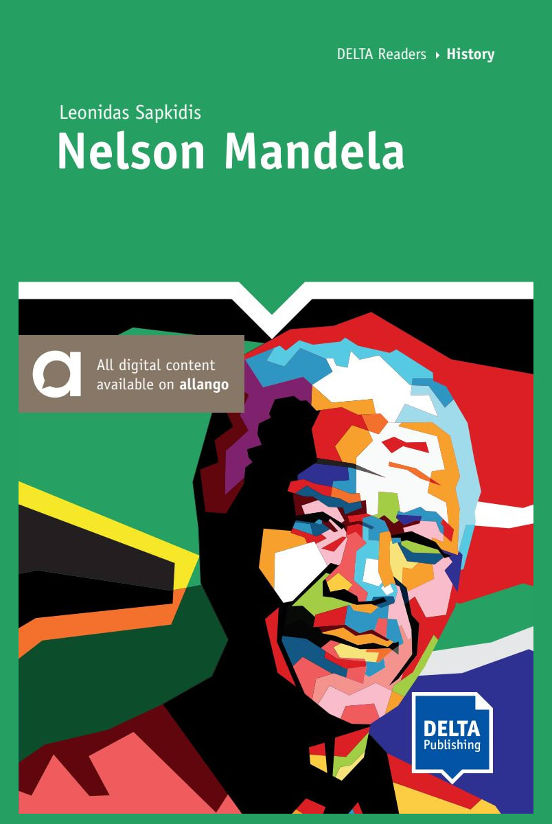 Nelson Mandela: Reader with audios and digital extras | DELTA