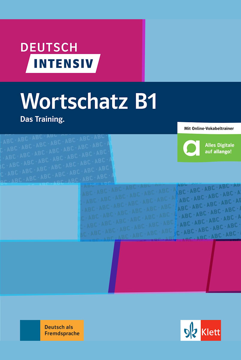 Cornelsen Arbeitsblätter Deutsch Lösungen Pdf Deutsch intensiv Wortschatz B1: Book + online | Klett International