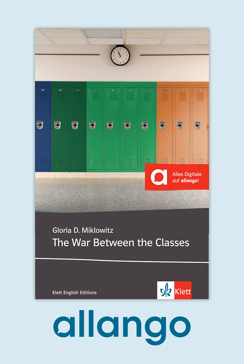 The War Between The Classes Book The War Between the Classes – Digitale Ausgabe allango: Lektüre mit