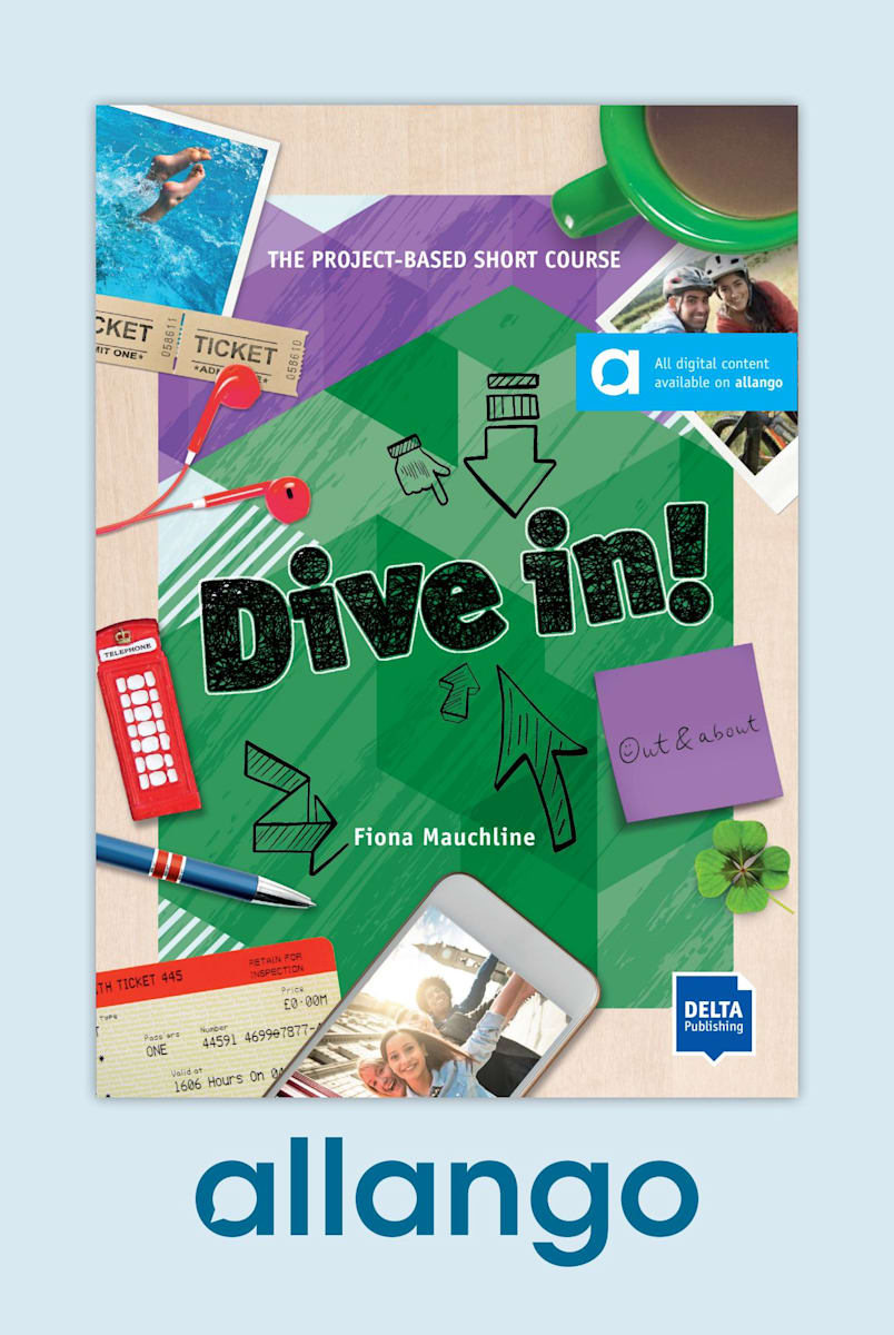 Dive In green Digital Edition Allango Student s Book Plus Online Dive In green Digital Edition Allango Student s Book Plus Online