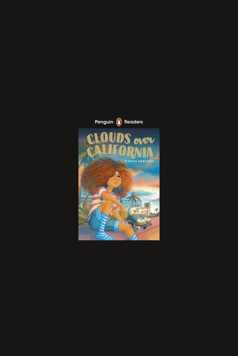 Clouds over California: Lektüre mit Audio-Online | Klett Sprachen