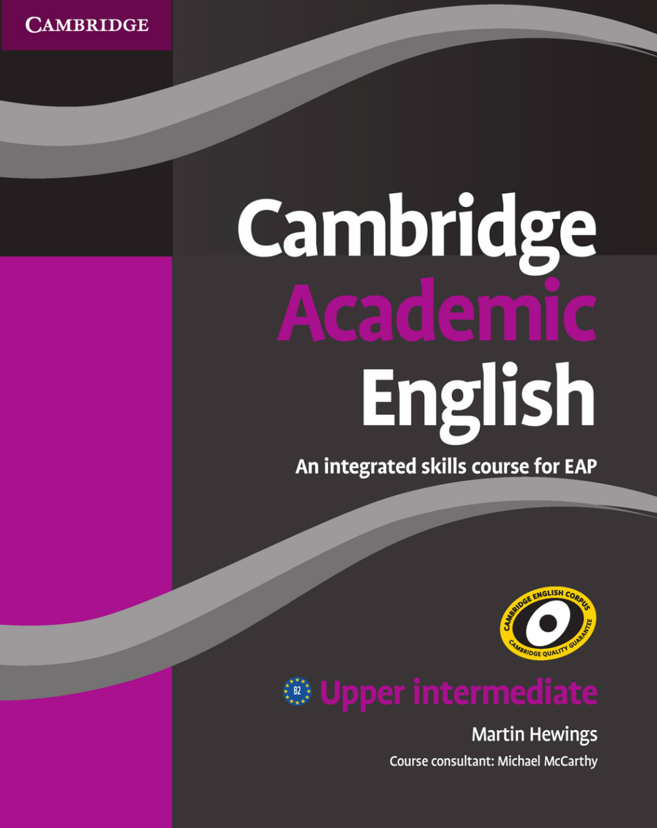 Cambridge Academic English B2 Student s Book Klett Sprachen