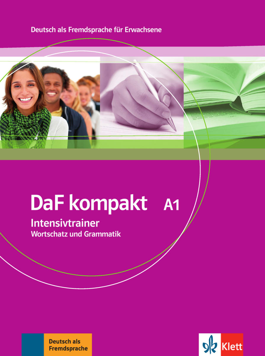 Das Ist Deutsch Kompakt 1 Pdf Chomikuj DaF kompakt A1: Intensivtrainer - Wortschatz und Grammatik | Klett Sprachen